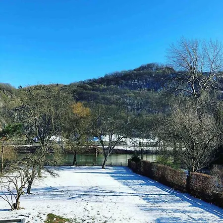 Apartment 2 Bedrooms With View And Enclosed Garden At Profondeville